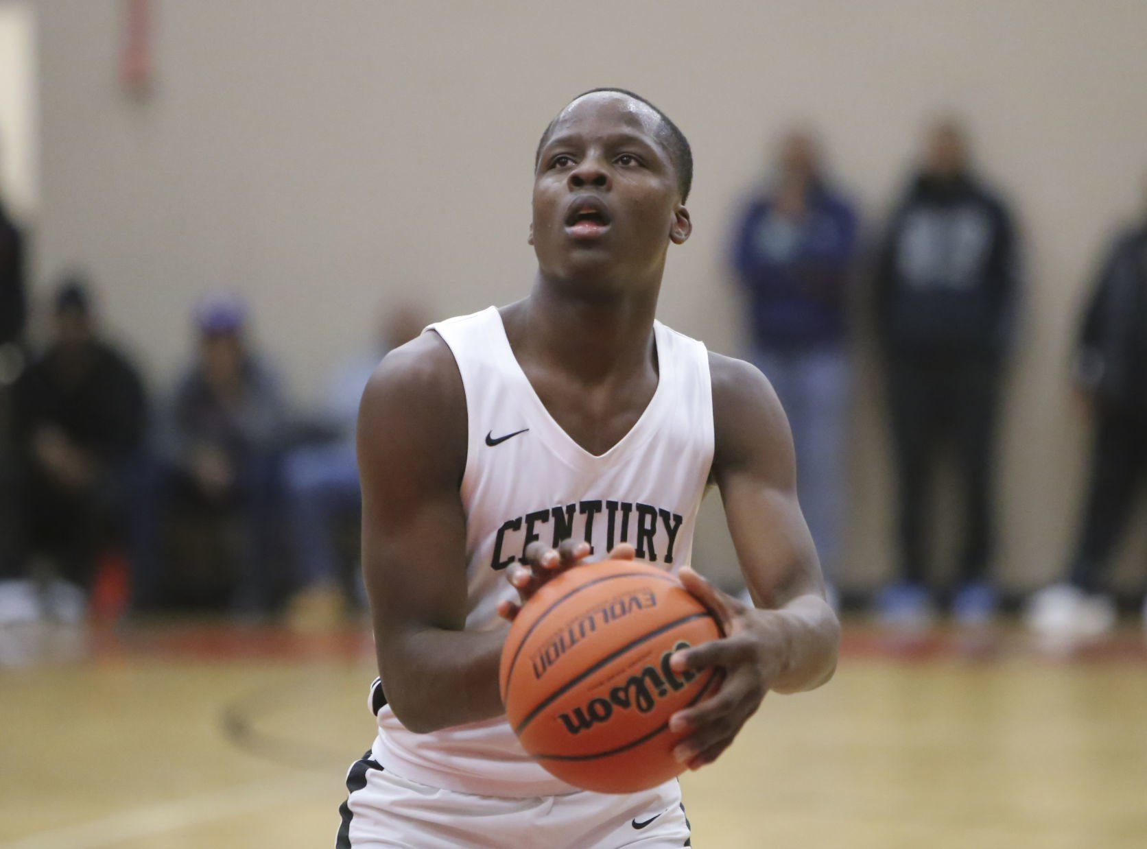Johnell Davis, 21st Century, basketball (gbk notes)